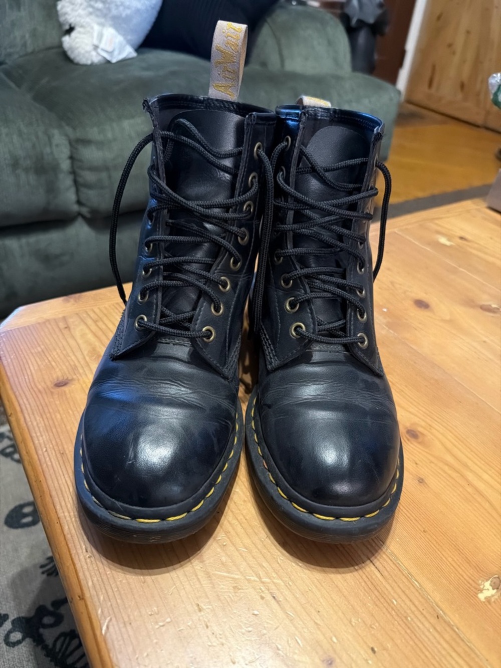 Dr Martens boots